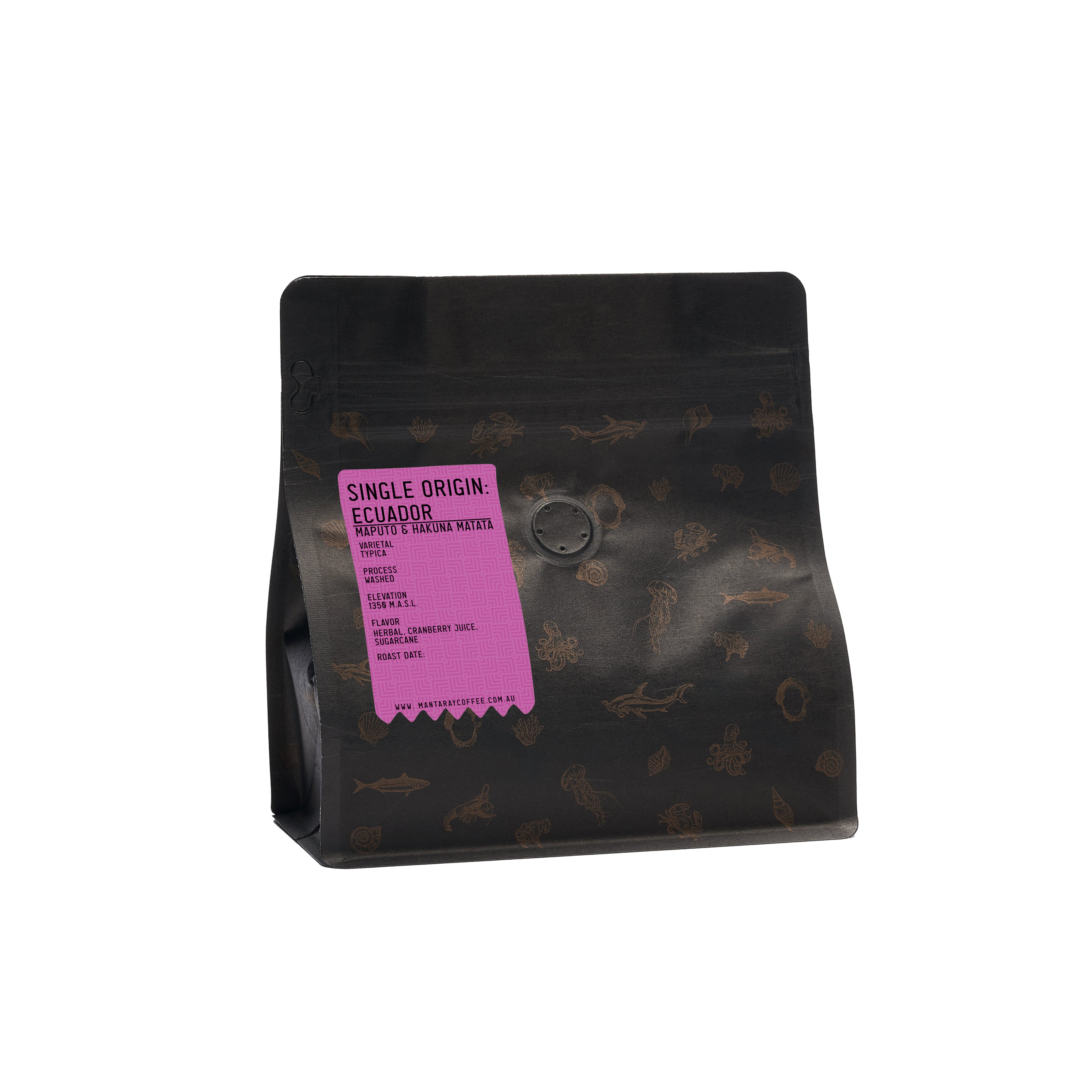 Ecuador Maputo & Hakuna Matata | La Perla (Single Origin Espresso)