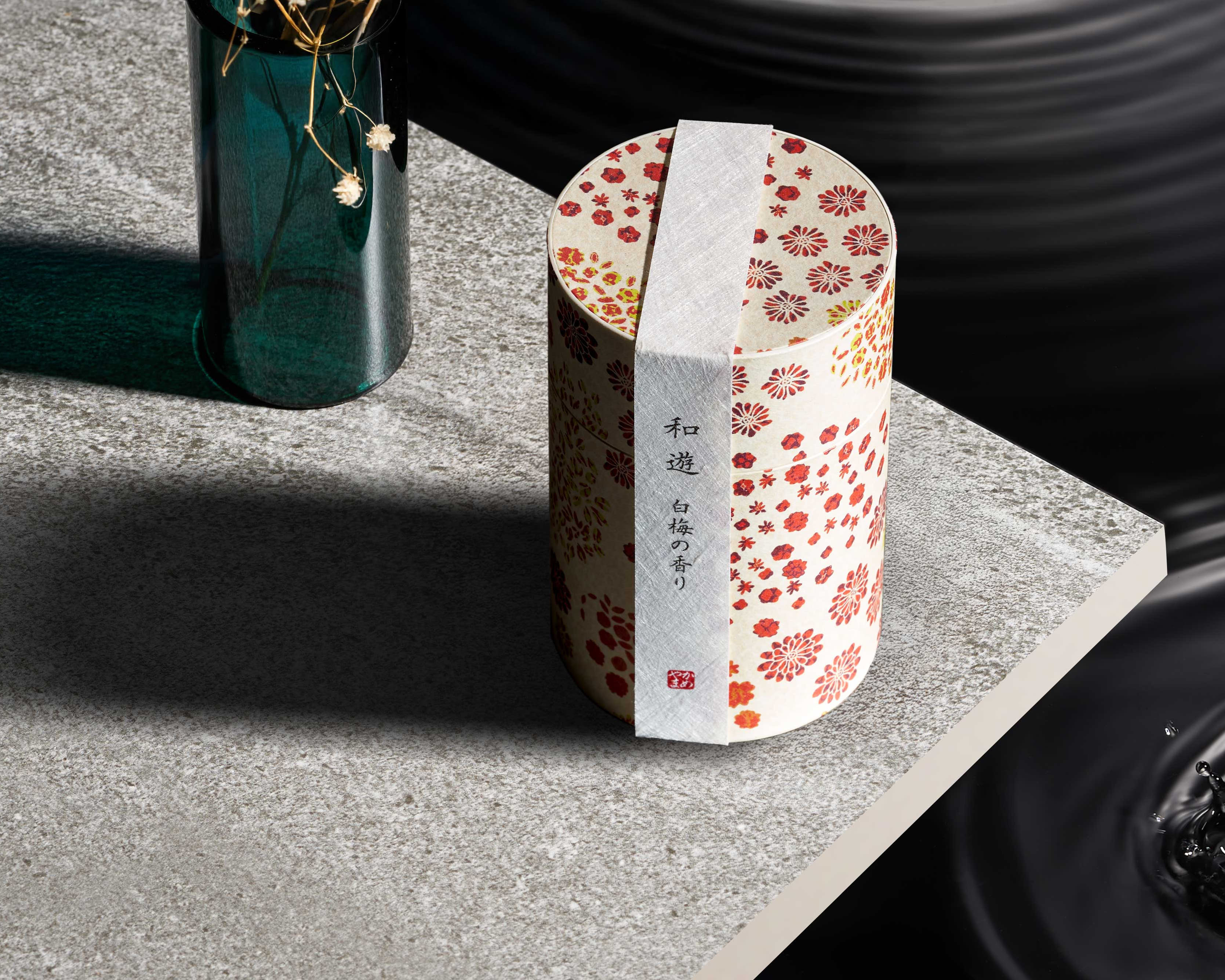 Incense Sticks - White Plum Blossom (白梅)