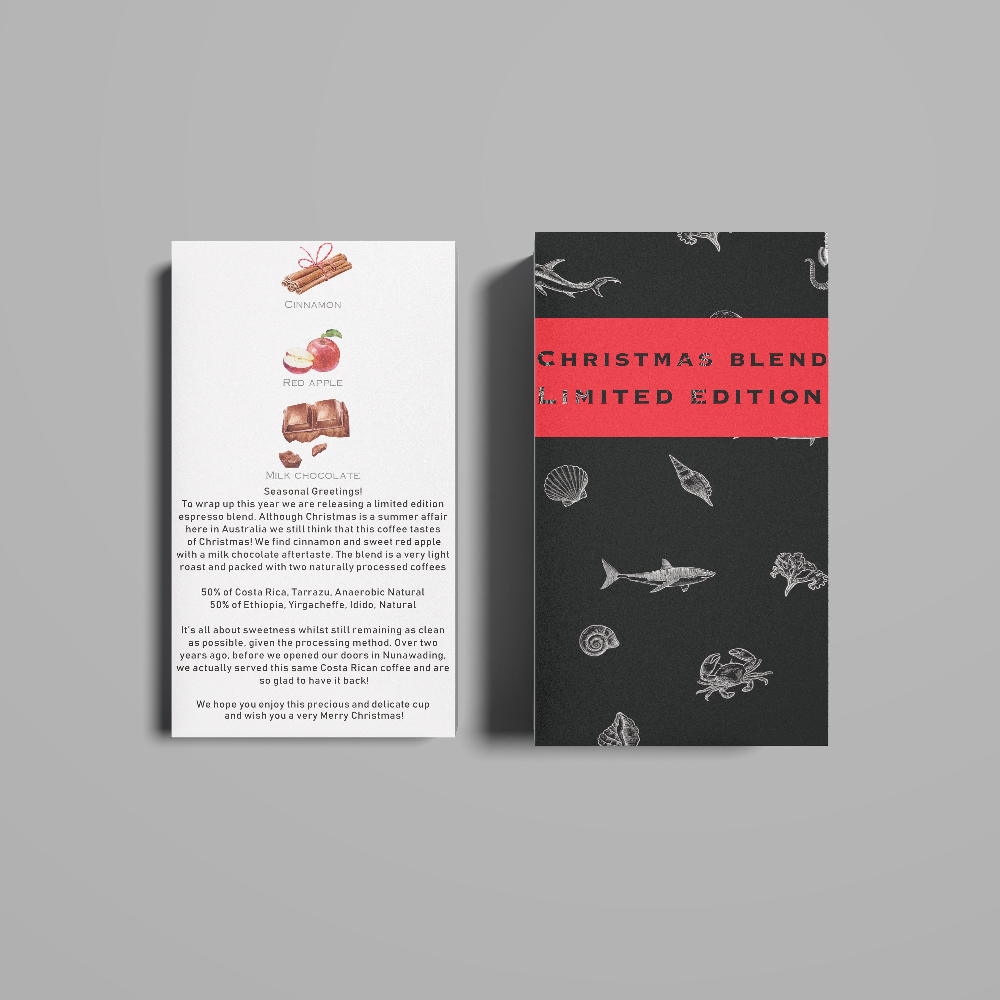2023 Christmas Blend packshot