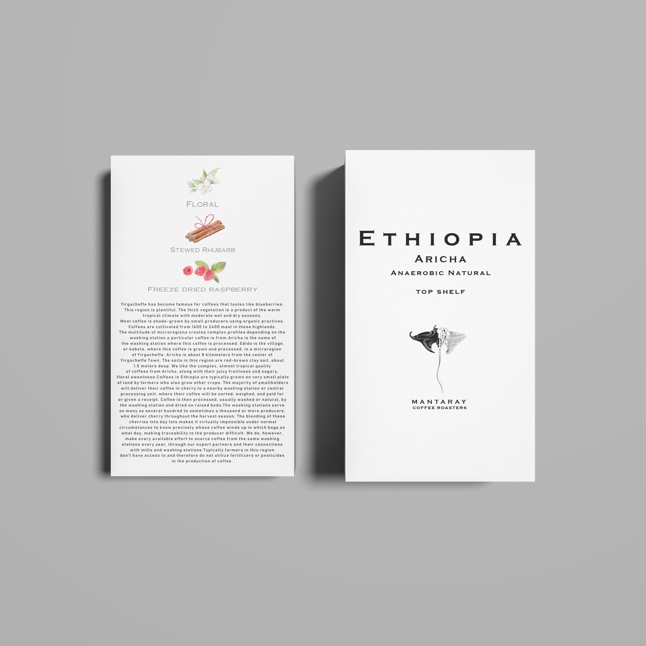 Ethiopia Aricha Anaerobic Natural