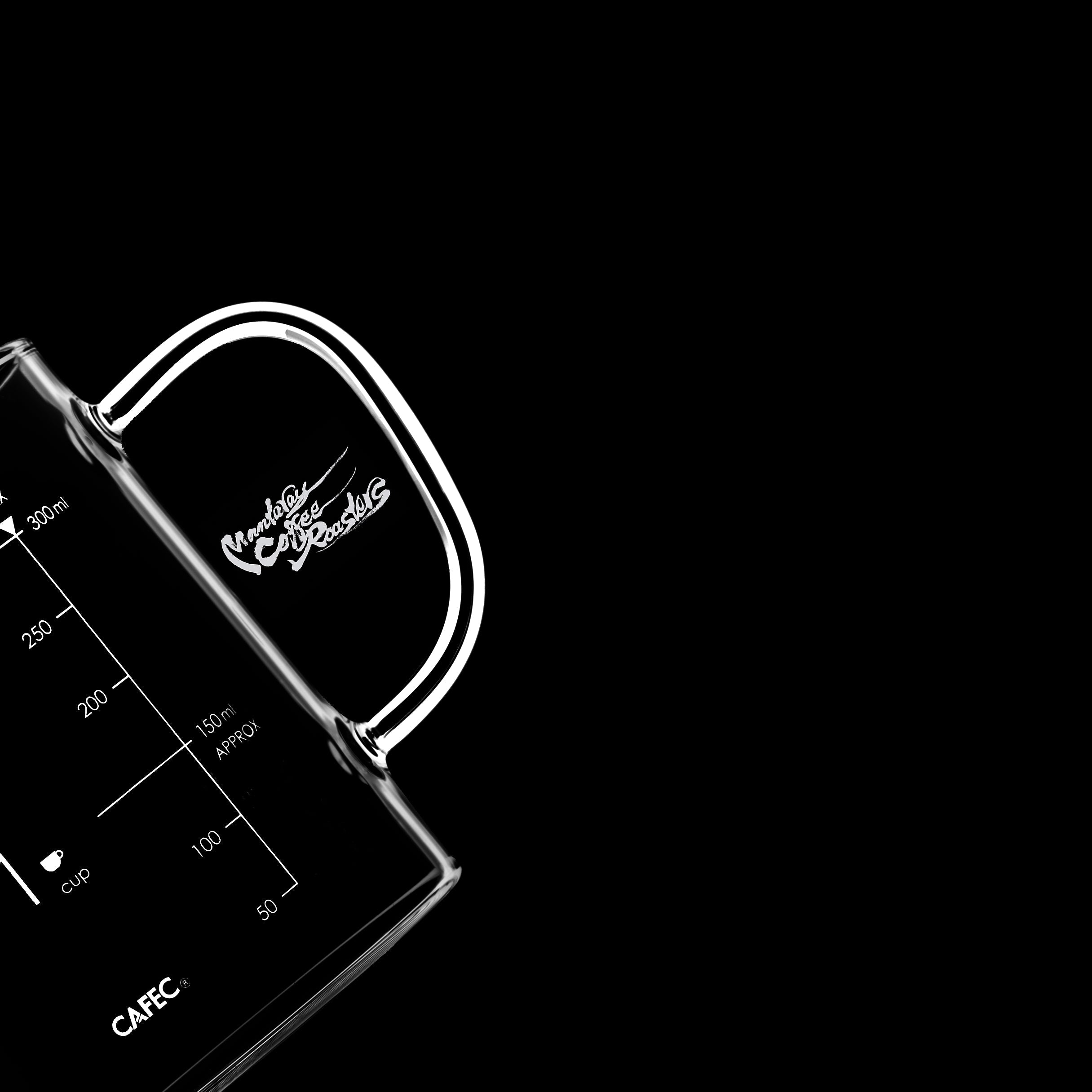 Cafec Decanter /Jug 300ml