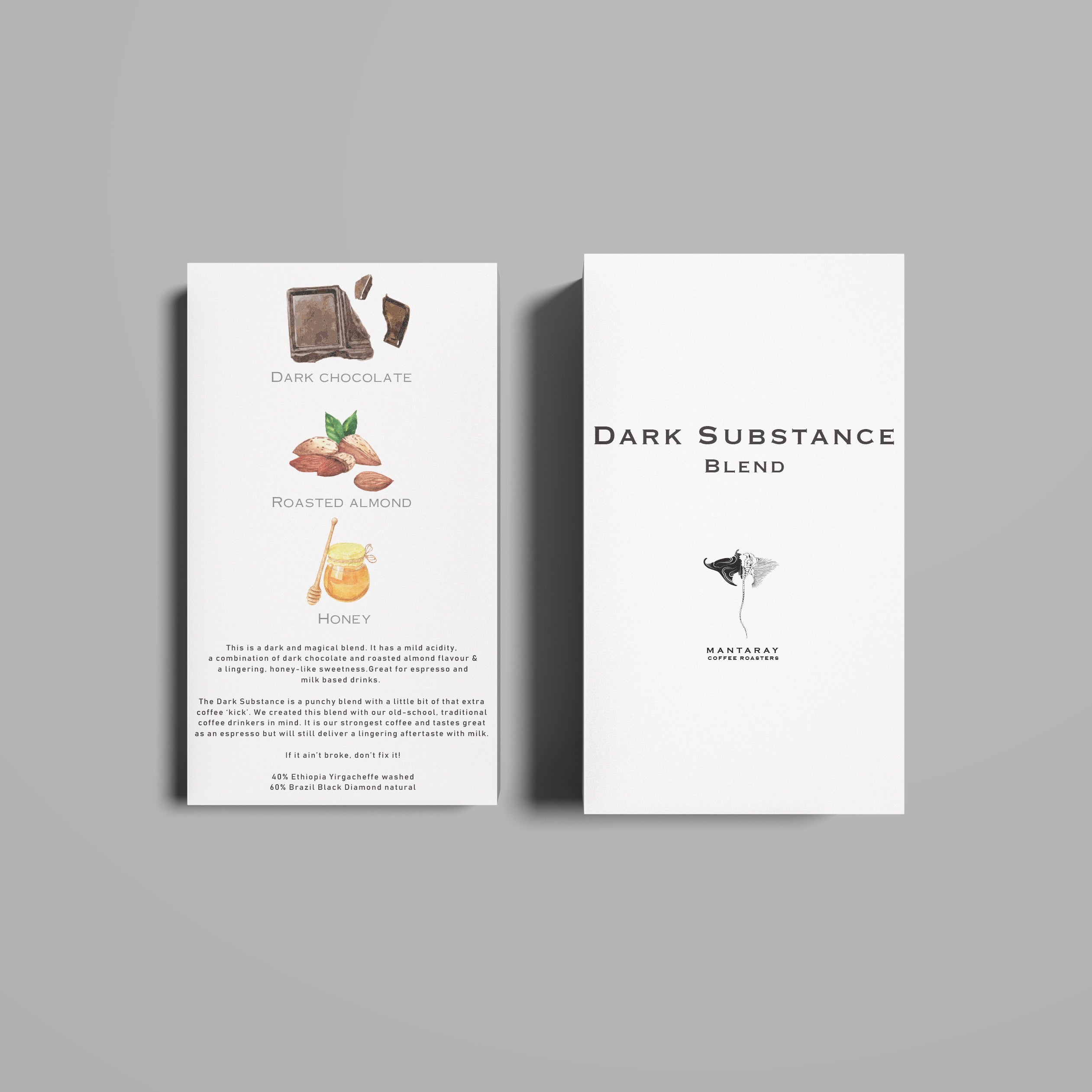 Dark Substance Blend