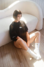 Manta Ray Crew Neck T-shirt