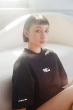 Manta Ray Crew Neck T-shirt