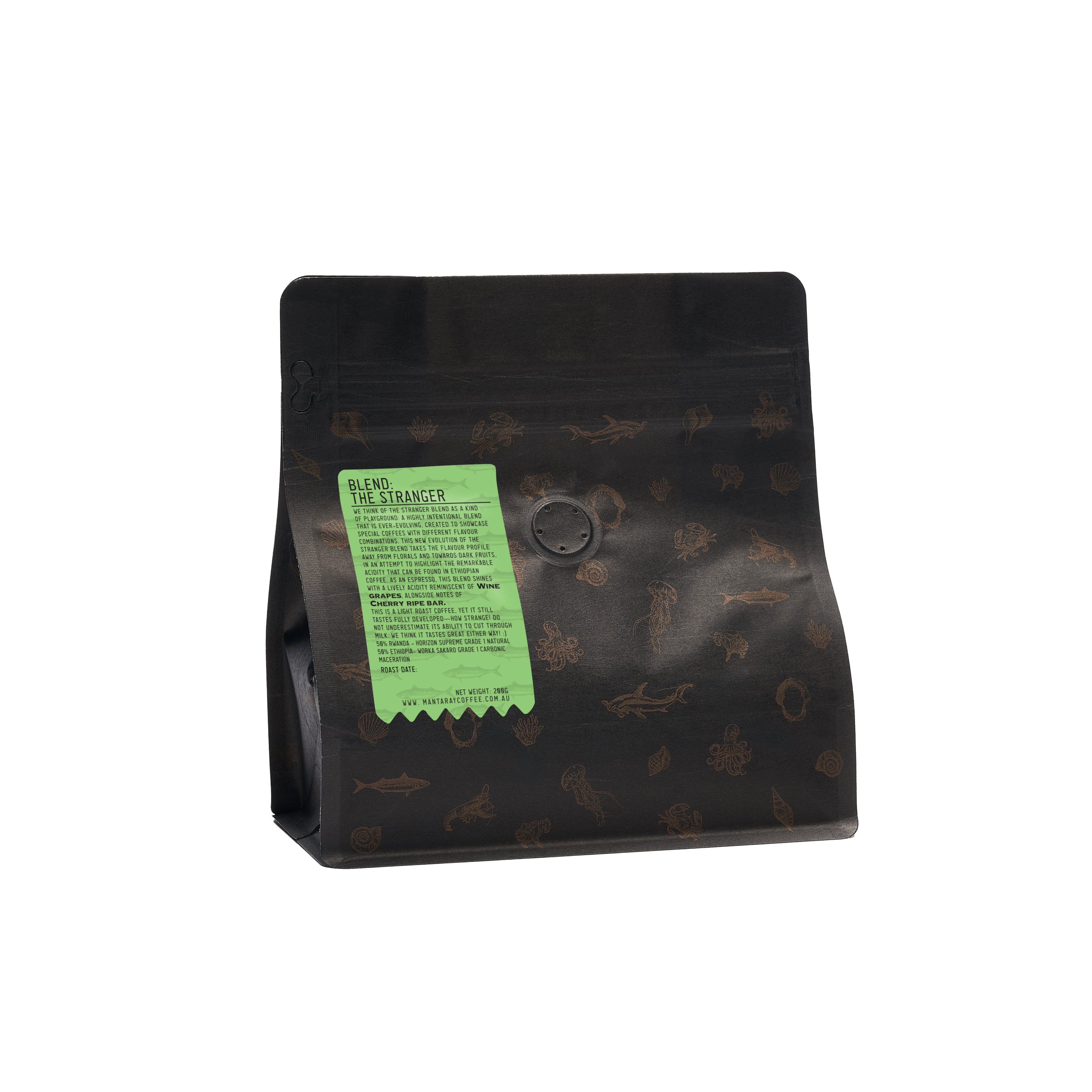 SUB The Stranger Blend 1kg
