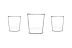 Manta Ray Glass - Soul Provider 380ml