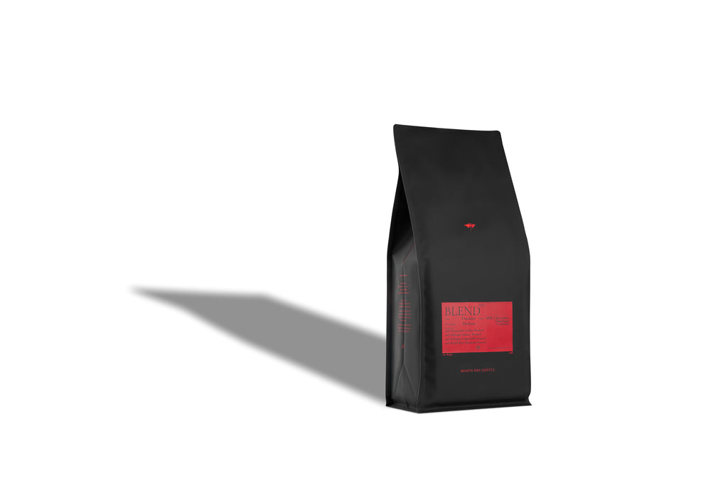 Outsider Blend | Medium Roast
