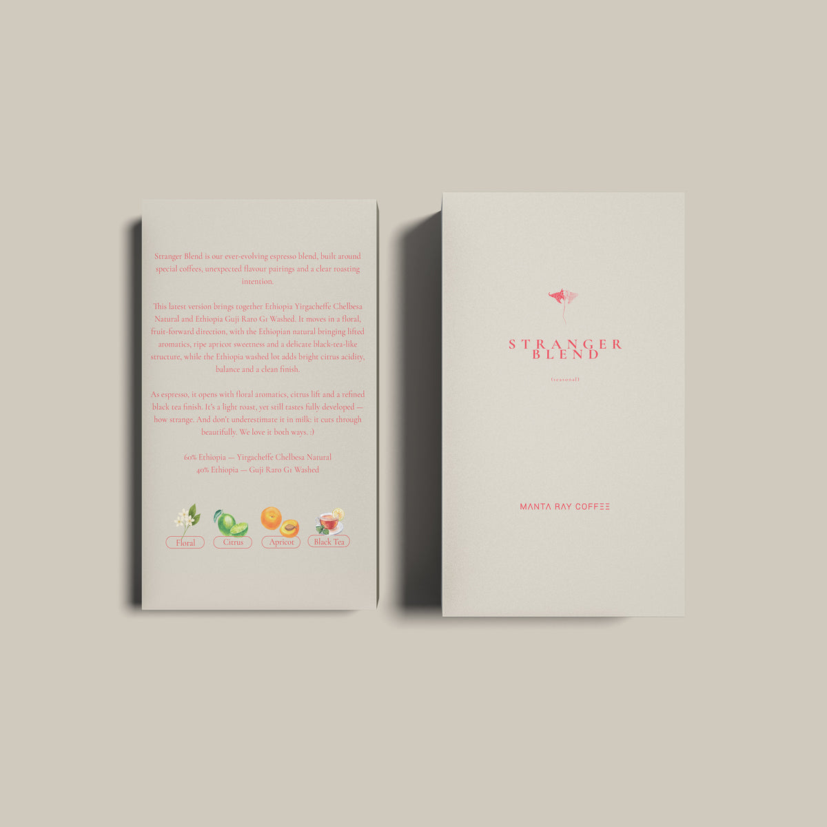 Photo of Stranger Blend | Light Roast