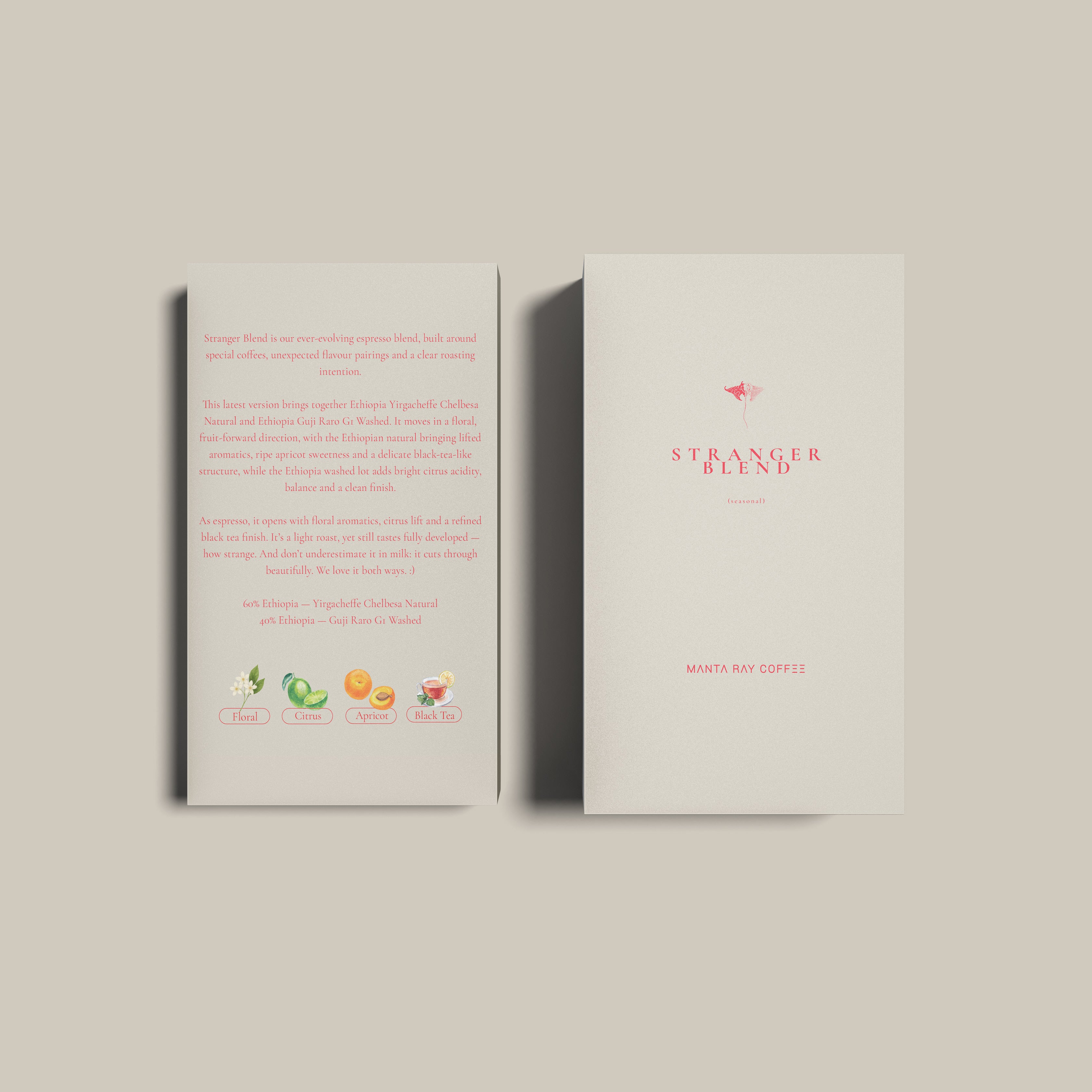 Stranger Blend | Light Roast