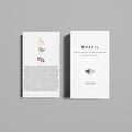 Brazil Espirito Santo | Marcos Tomazini Pulped Natural (Single Origin Espresso)