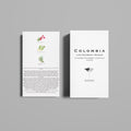 Colombia Los Ocobos | Ibague Tolima washed  (Single Origin Espresso)