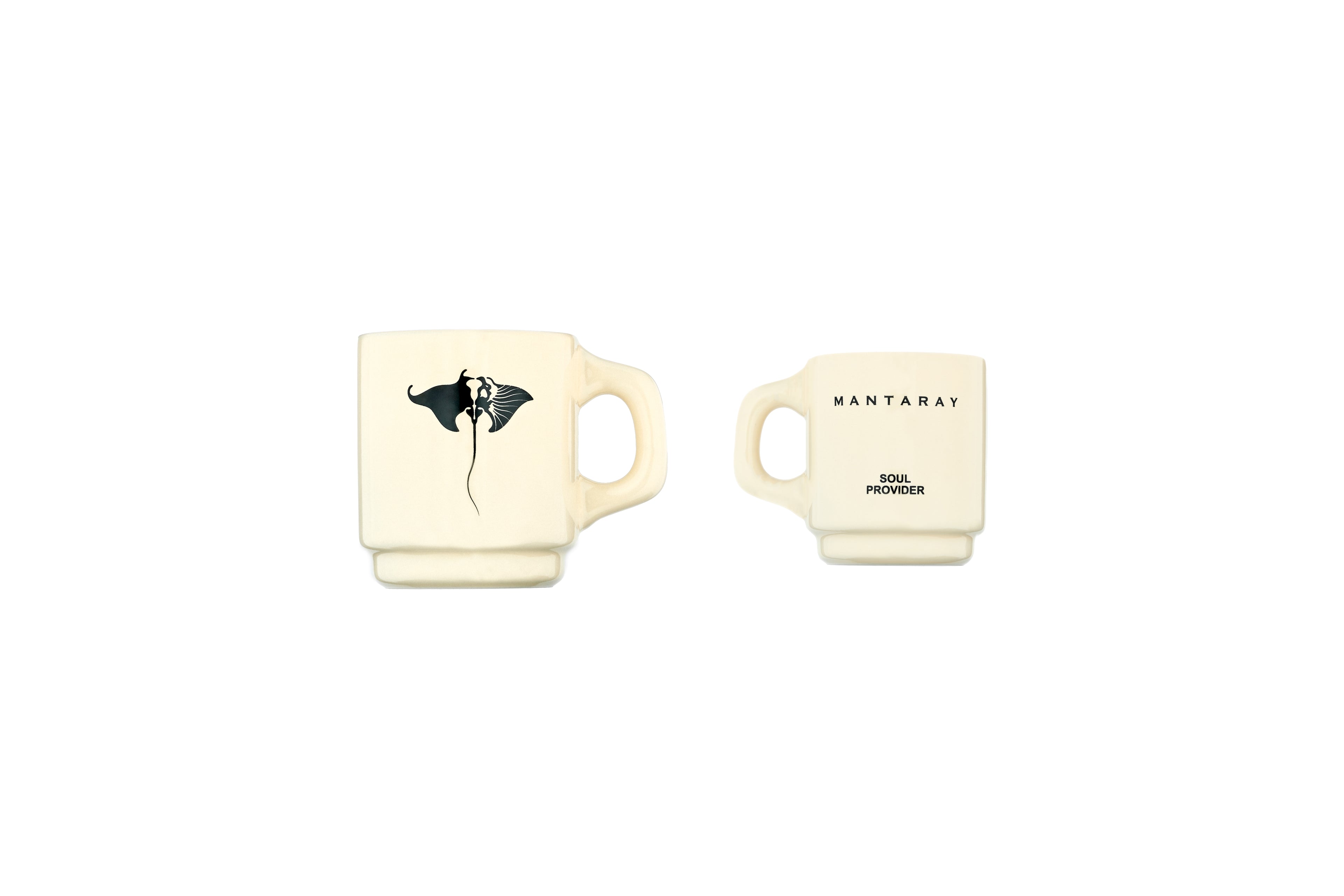 Manta Ray Coffee Mug - 4 Colors - Soul Provider