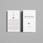 Ethiopia Shantawene Washed G1 | Bensa Sidama | (Single Origin Espresso )