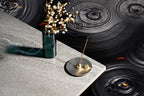 Tin (Sliver) Plate - Nousaku Incense Holder
