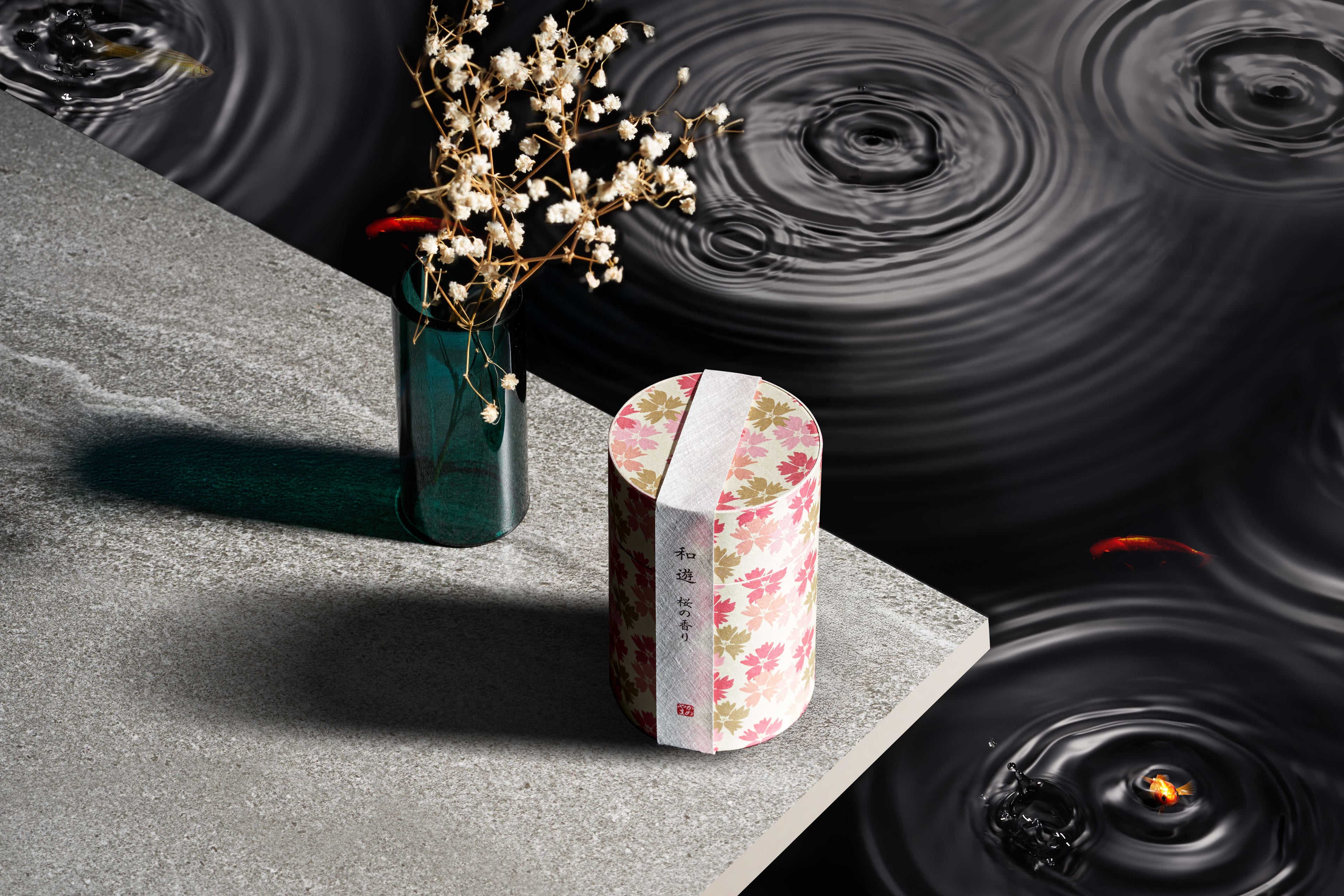 Incense Sticks - Sakura (桜の)