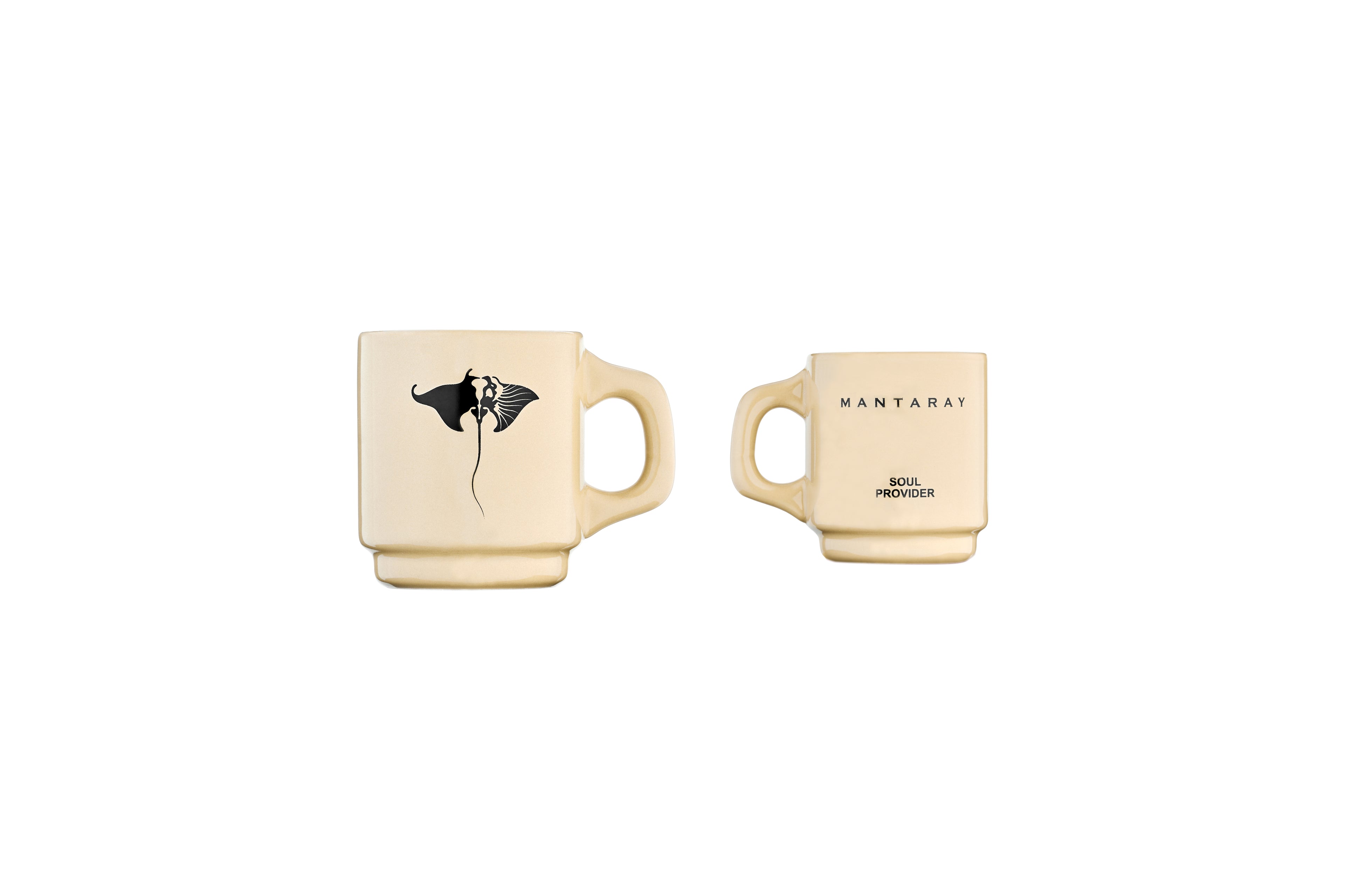 Manta Ray Coffee Mug - 4 Colors - Soul Provider