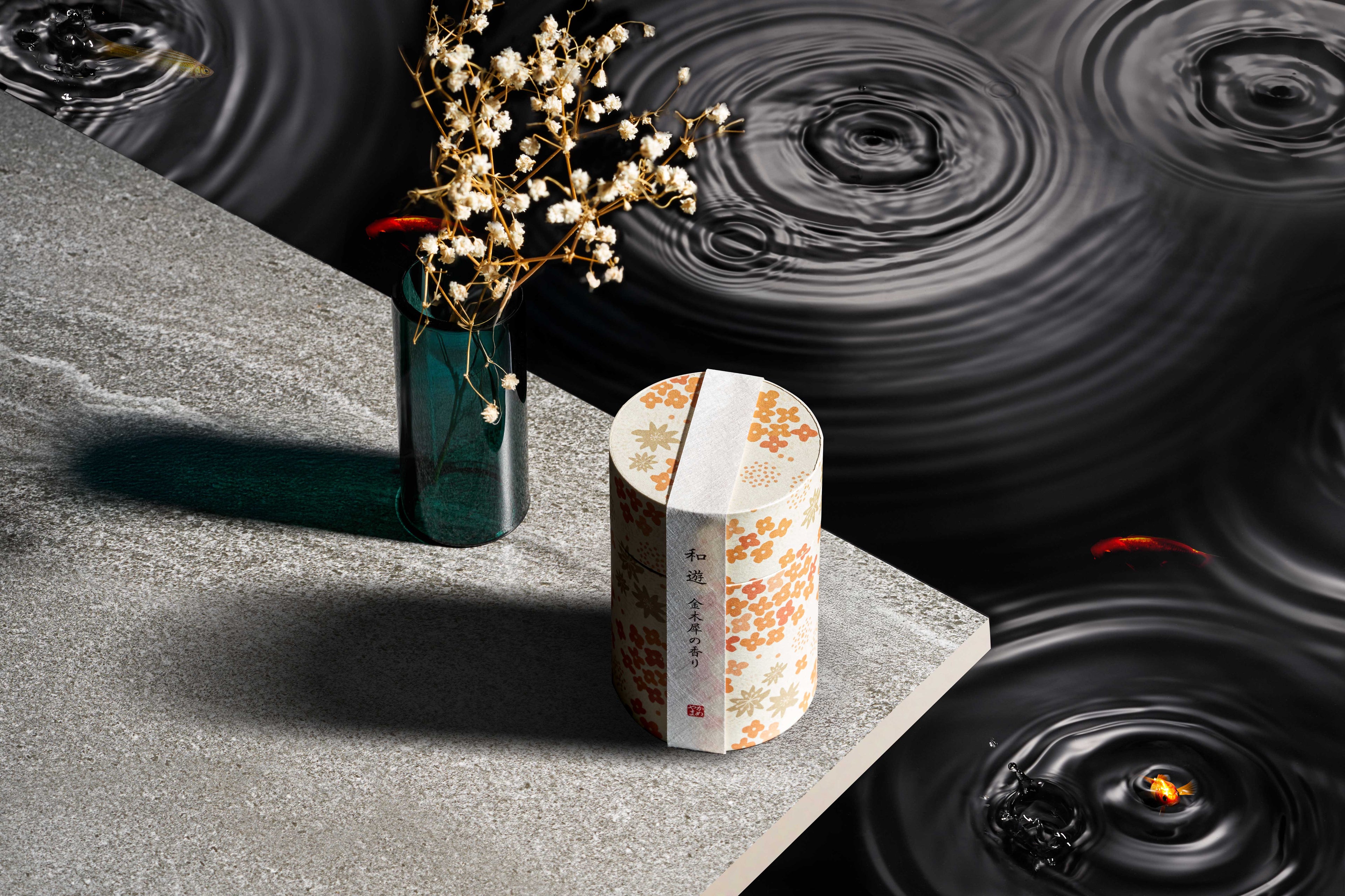 Incense Sticks - Osmanthus / Kinmokusei (金木犀)