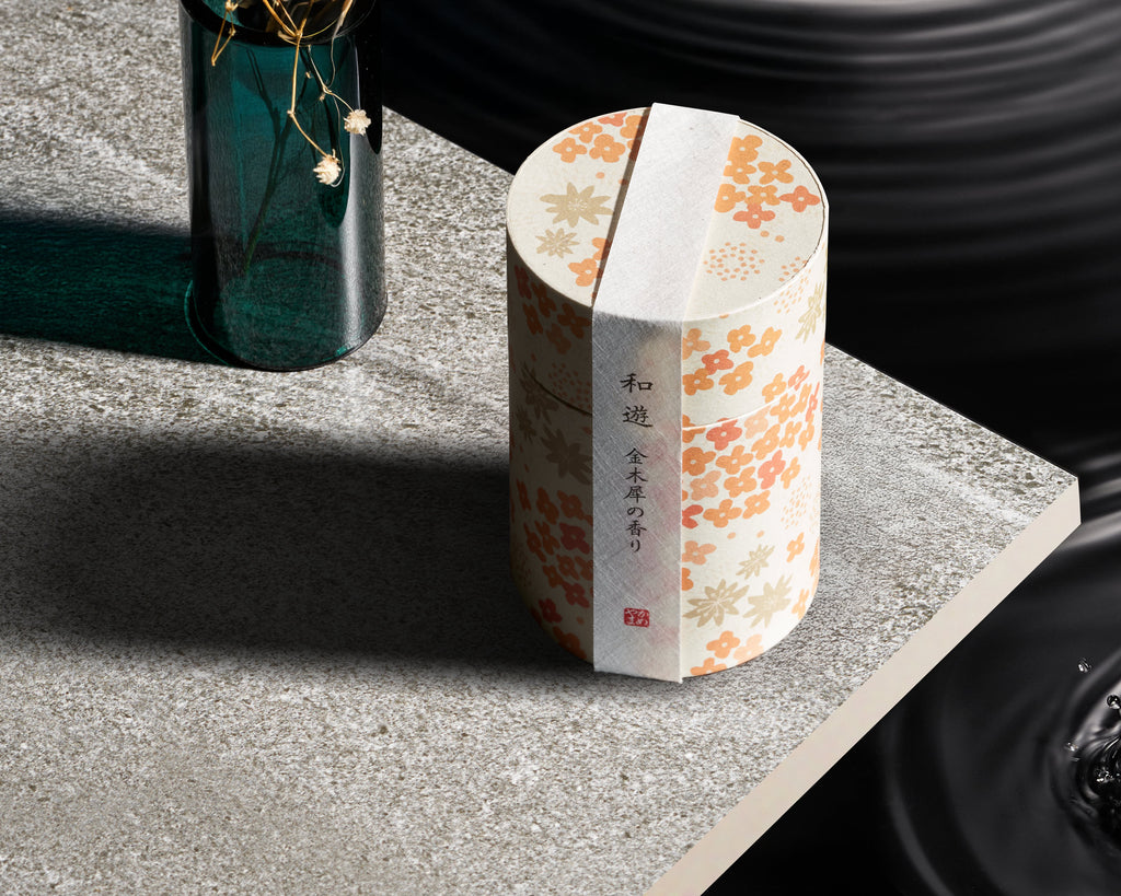 Incense Sticks - Osmanthus / Kinmokusei (金木犀)