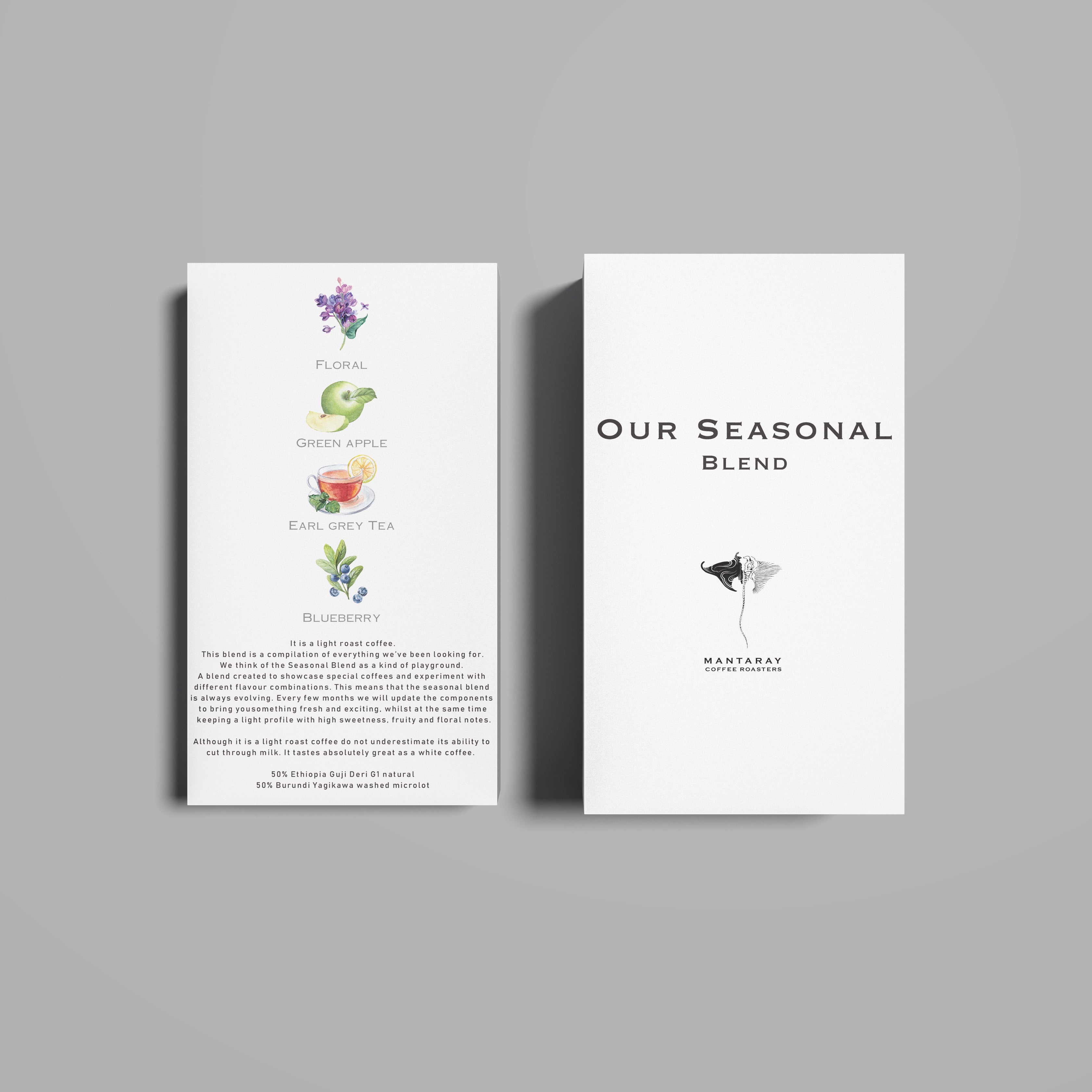 Our Seasonal Blend