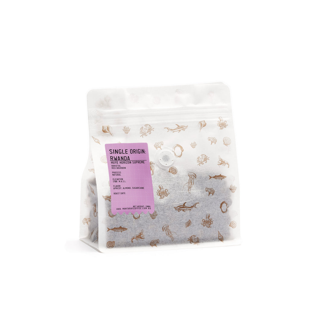 Rwanda Horizon Supreme G1 Natural (Single Origin Filter)