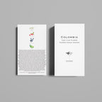 Colombia Tabi | Las Flores | Thermo shock washed