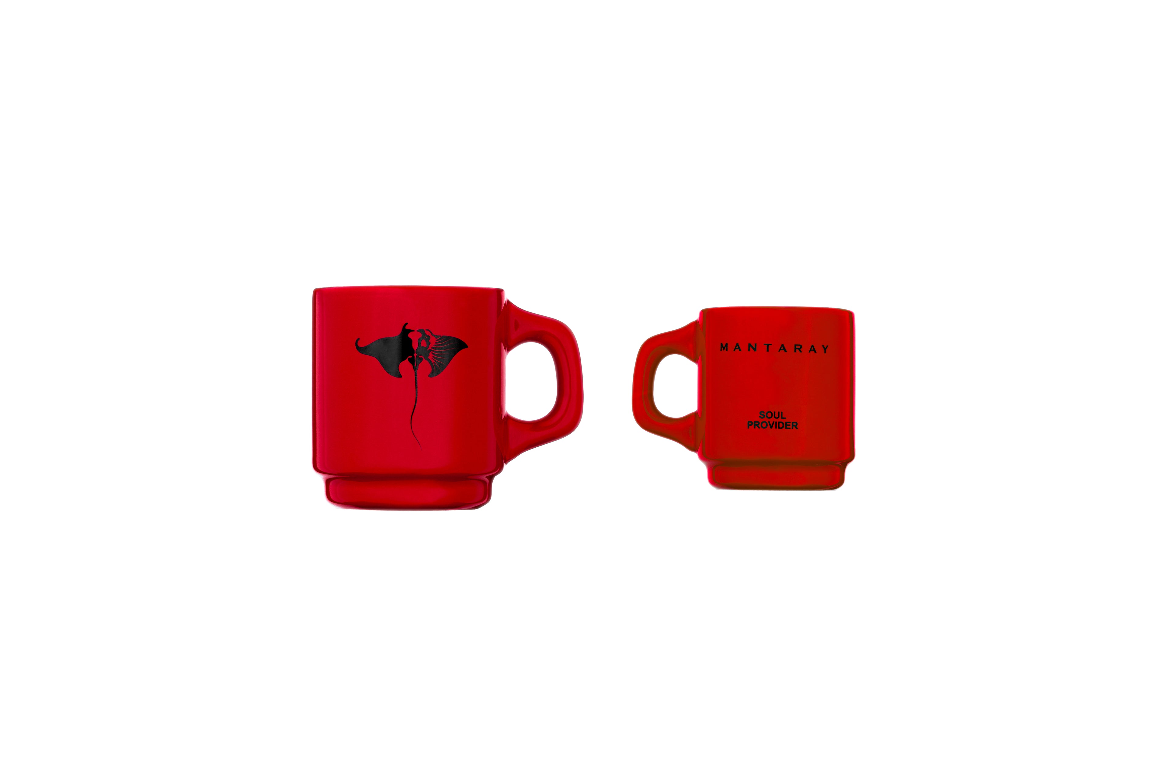 Manta Ray Coffee Mug - 4 Colors - Soul Provider