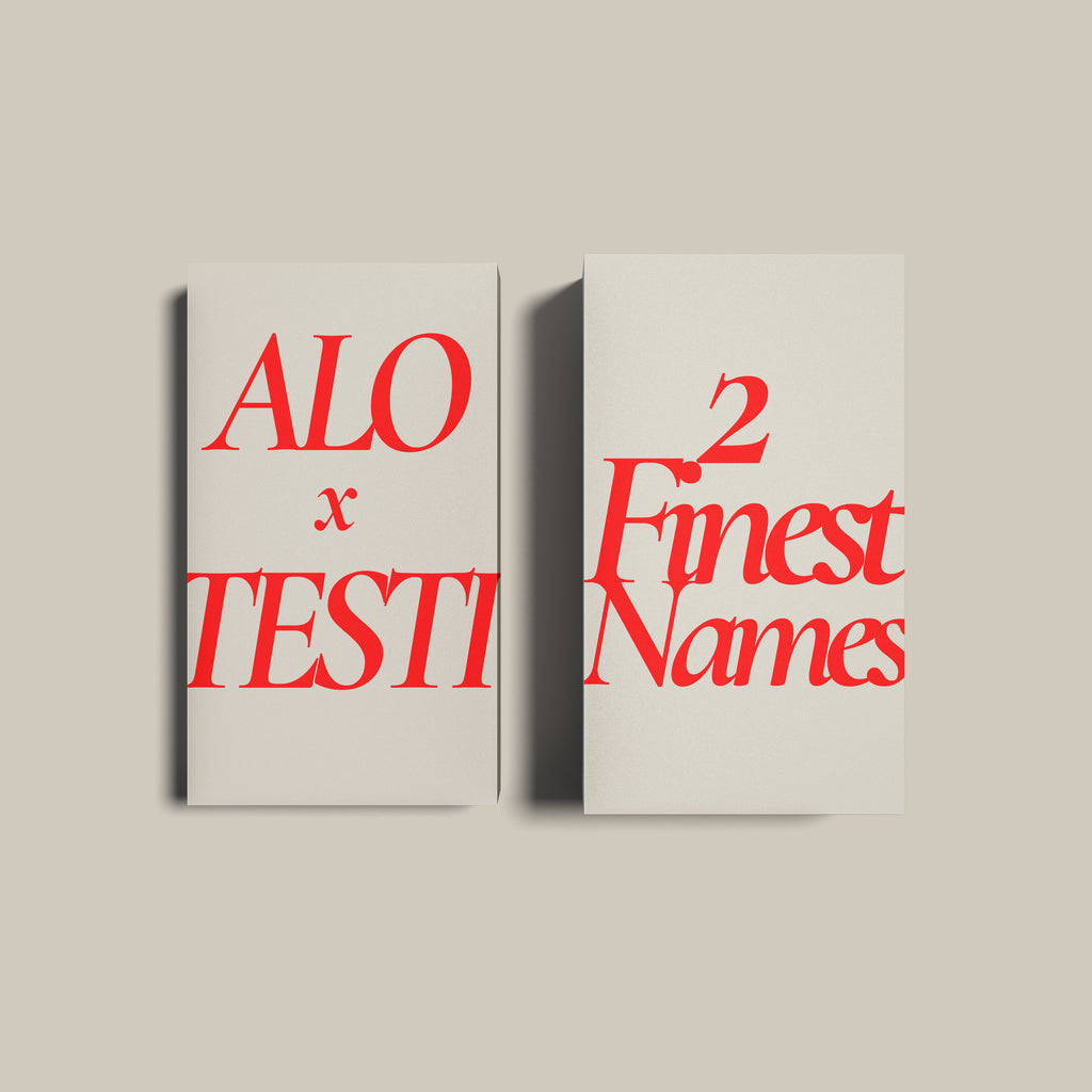 ⭐⭐ Alo x Testi | 2 Finest Names ⭐⭐