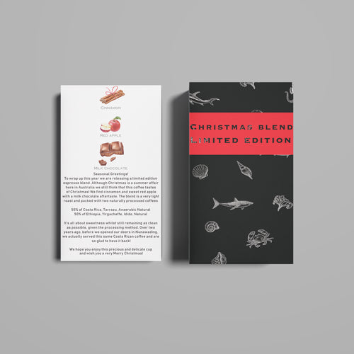 2023 Christmas Blend | Limited Edition
