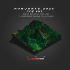 Manta Ray LIMITED COE Bundle | 2025 Honduras COE # 7 La Leona ×  #14 La Pila