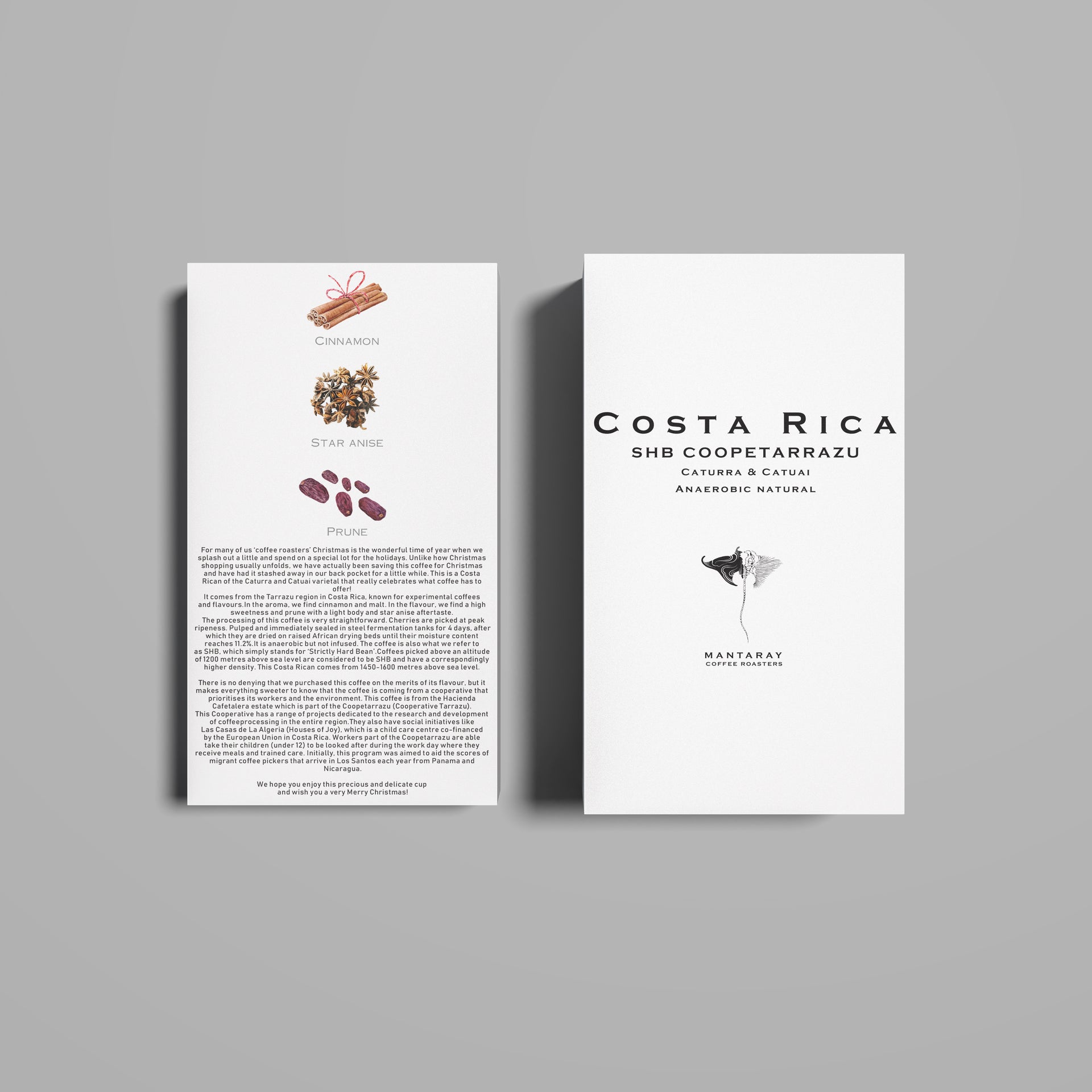 Photo of Costa Rica | Coope Tarrazu