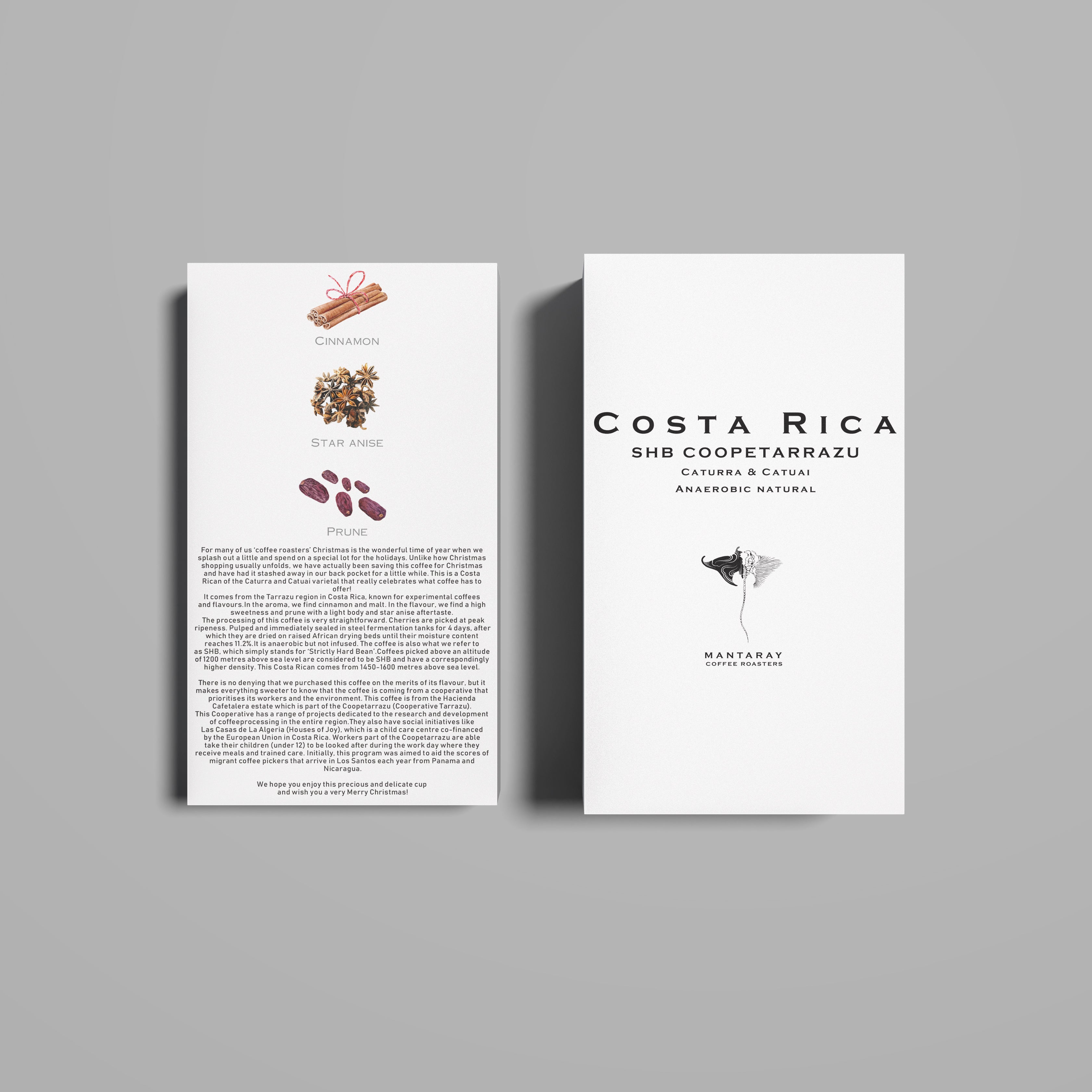 Costa Rica | Coope Tarrazu