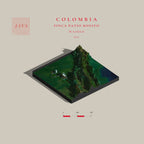 Colombia Java Washed  | Finca Pation Bonito | Filter Roast Only