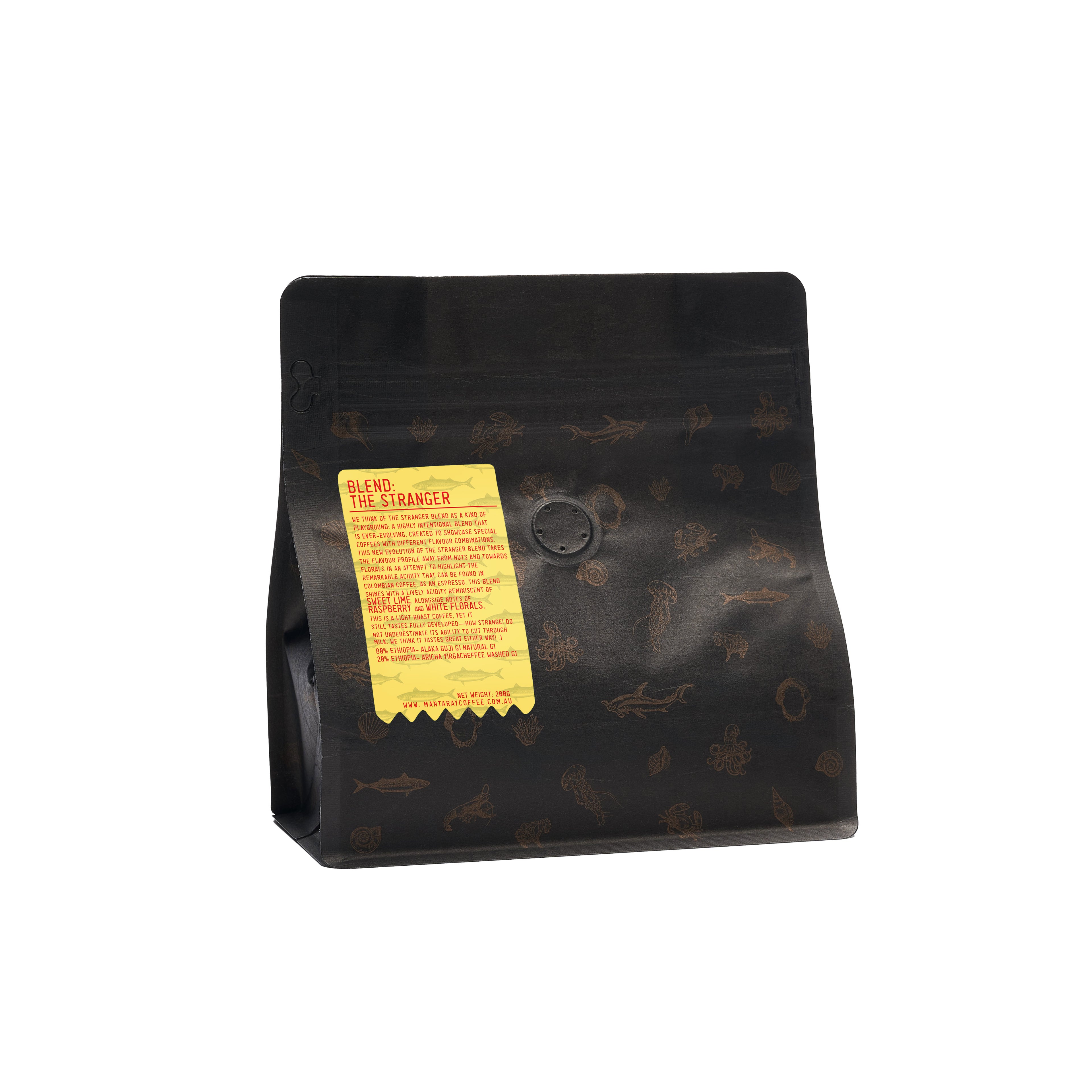 The Stranger Blend