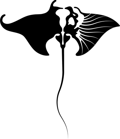 Manta Ray Coffee logo