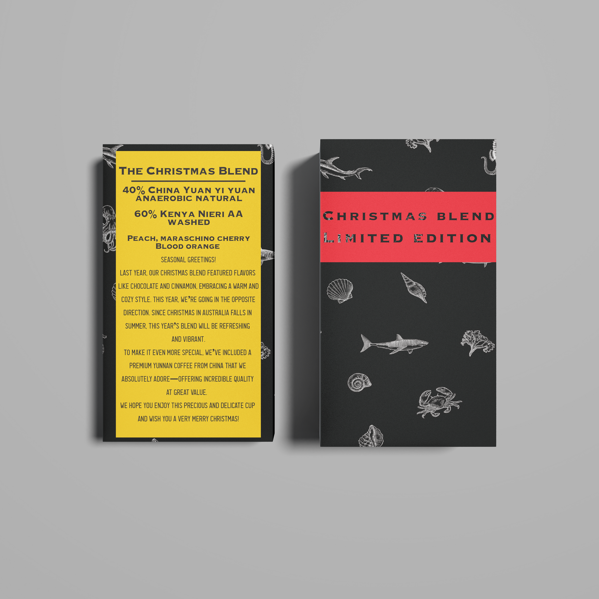 Photo of 2024 Christmas Blend | Limited Edition