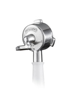 Pesado Spouted Portafilter - White & Bronze (Only for BREVILLE 54MM )