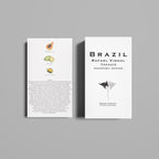 Brazil Topazio Rafael Vinhal Anaerobic washed (Single Origin Espresso)