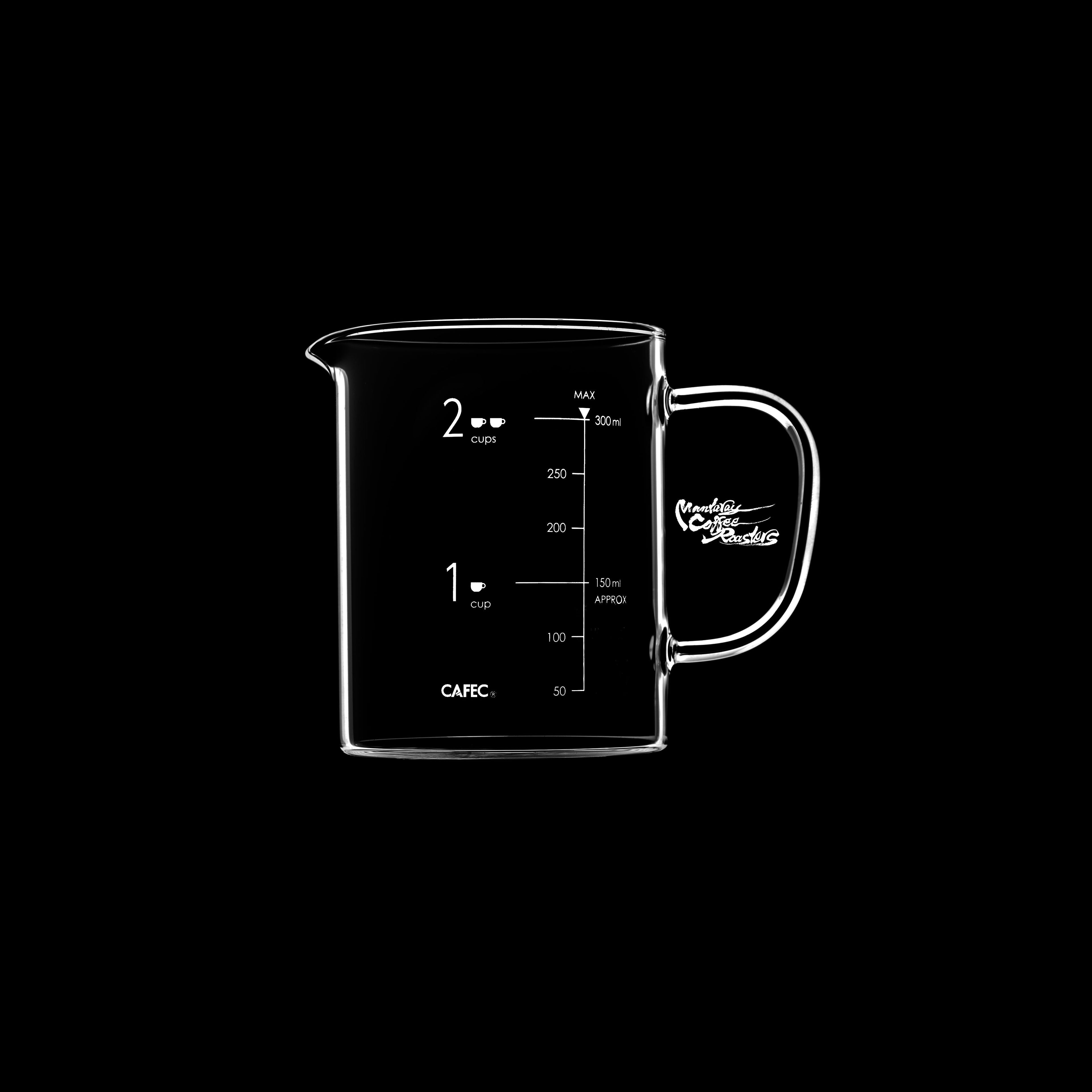 Cafec Decanter /Jug 300ml
