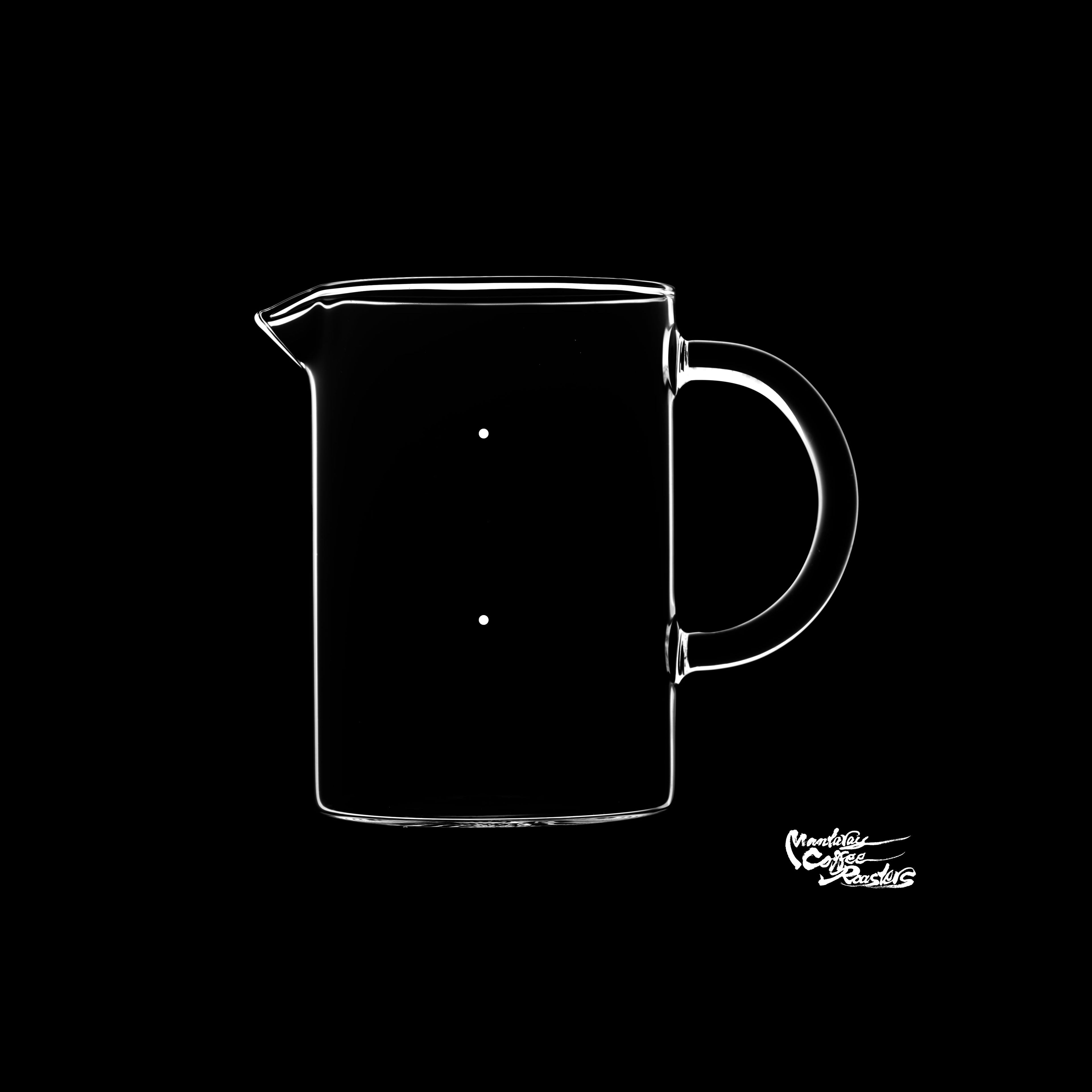 Kinto Slow Coffee Style Jug/Decanter 600ml