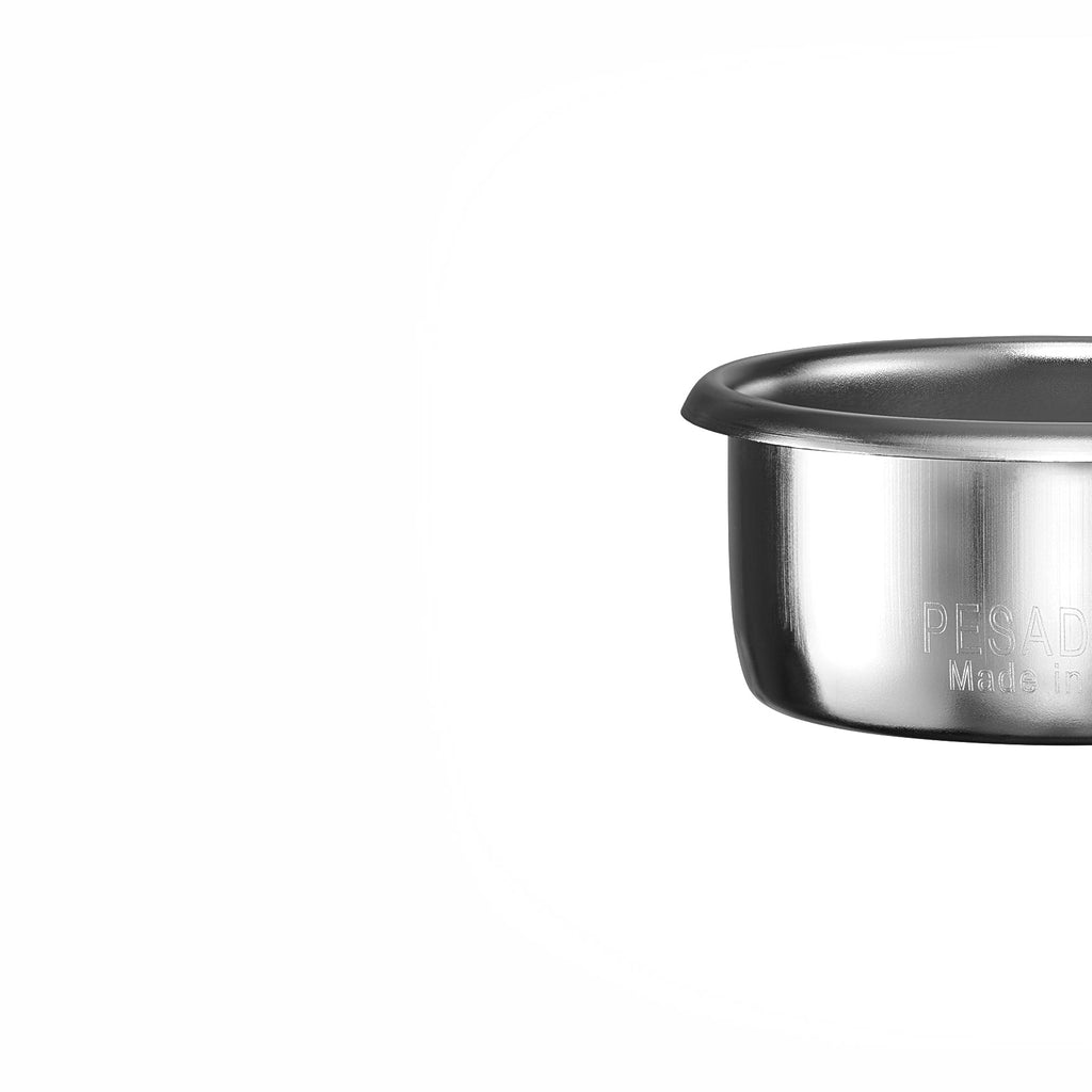 Pesado Filter basket (suits La Marzocco, Kees van der westen & Synesso)