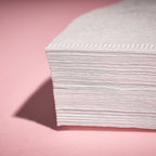 Cafec 1 Cup White Filter Paper 100 Pack (fits Hario V60 1 cup dripper and Cafec 1 Cup Flower Dripper)